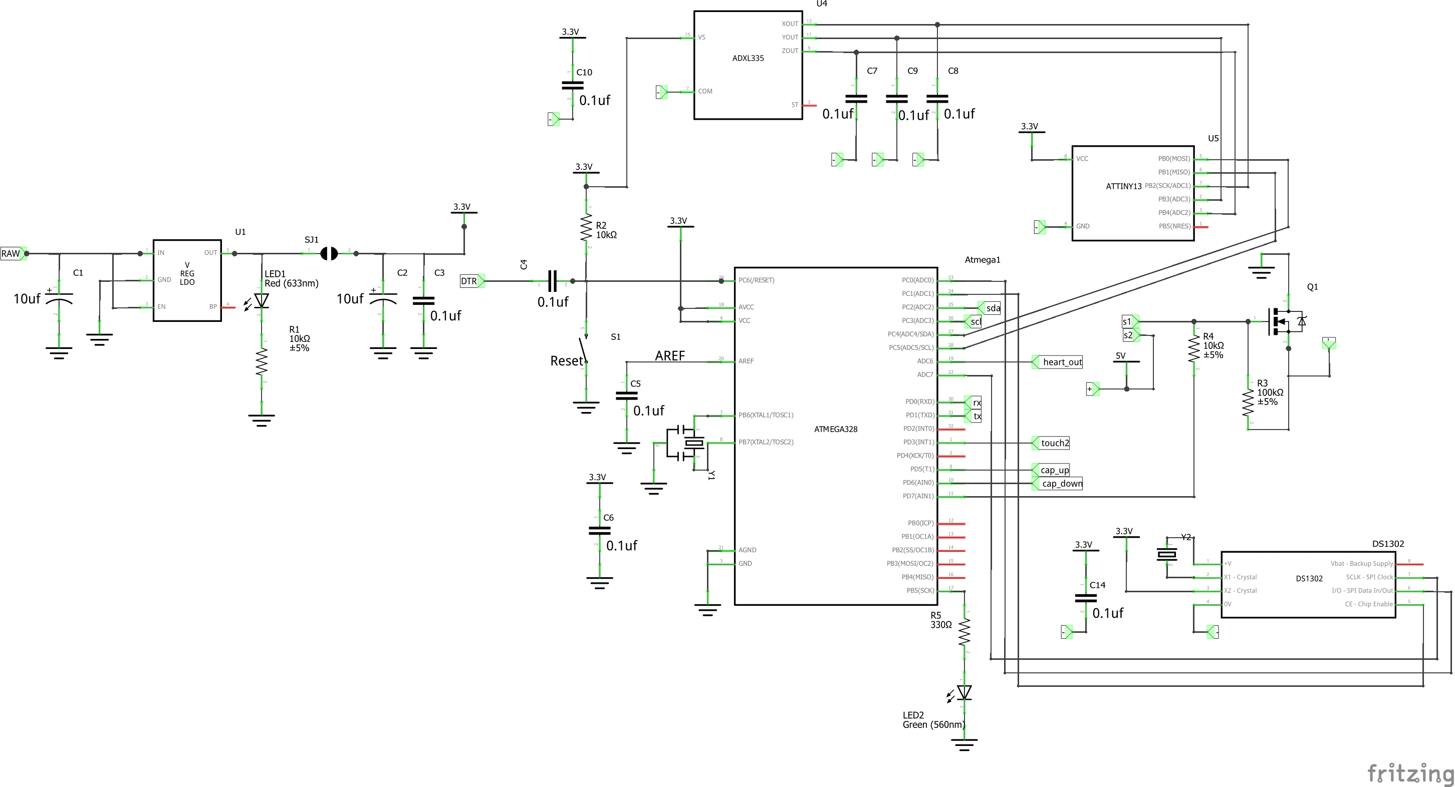Schematic and PCB Design