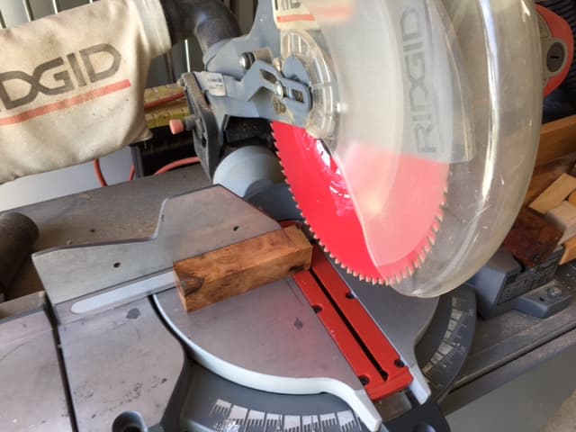 Cutting Wood to Size