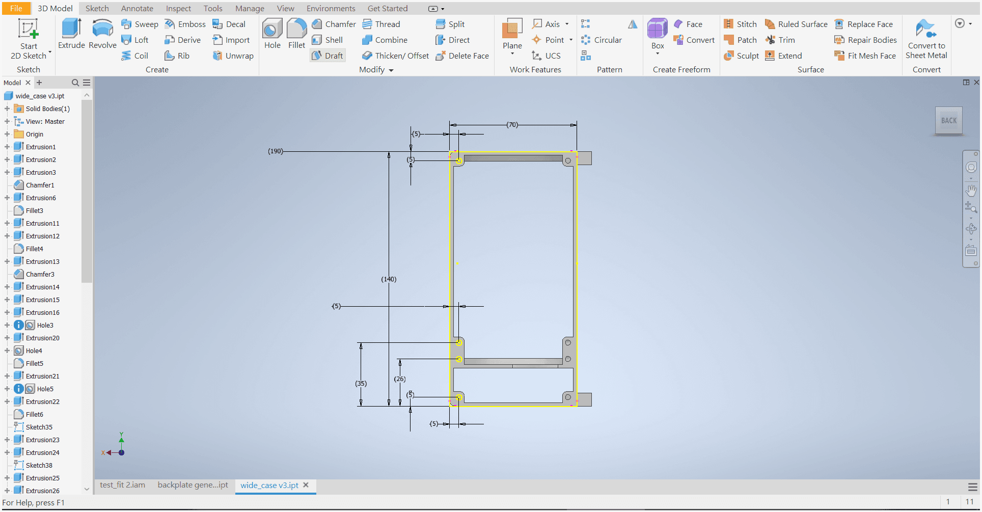 Prepare the 3D Models - Part 2