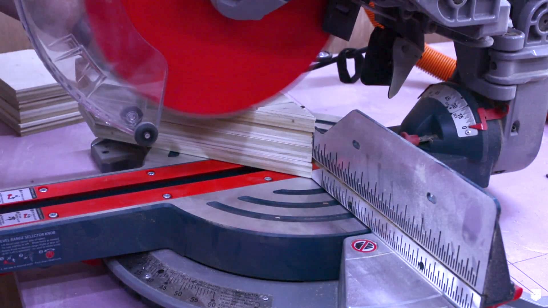 Sand and Cut the Points