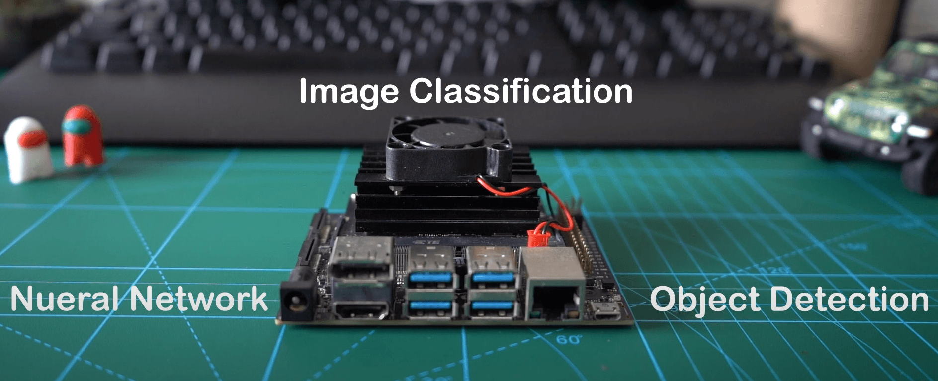 Setting Up Nvidia Jetson Nano