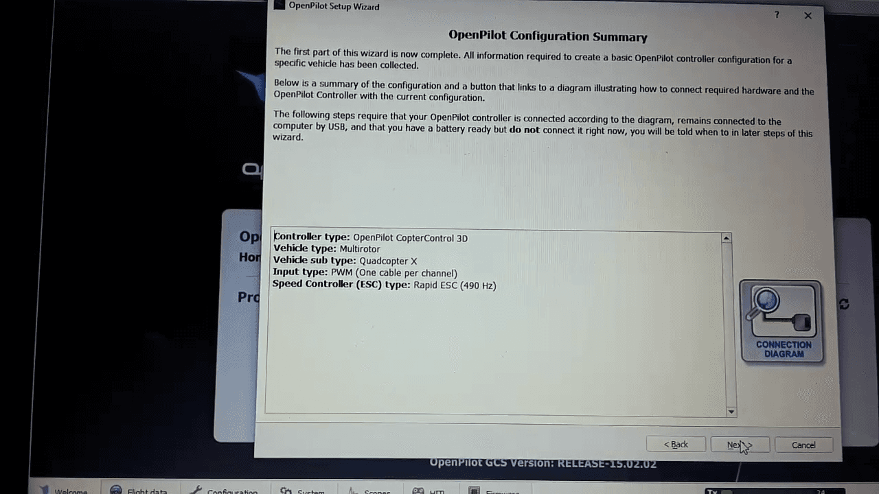 Calibration Cc3d by Openpilot : Part 2