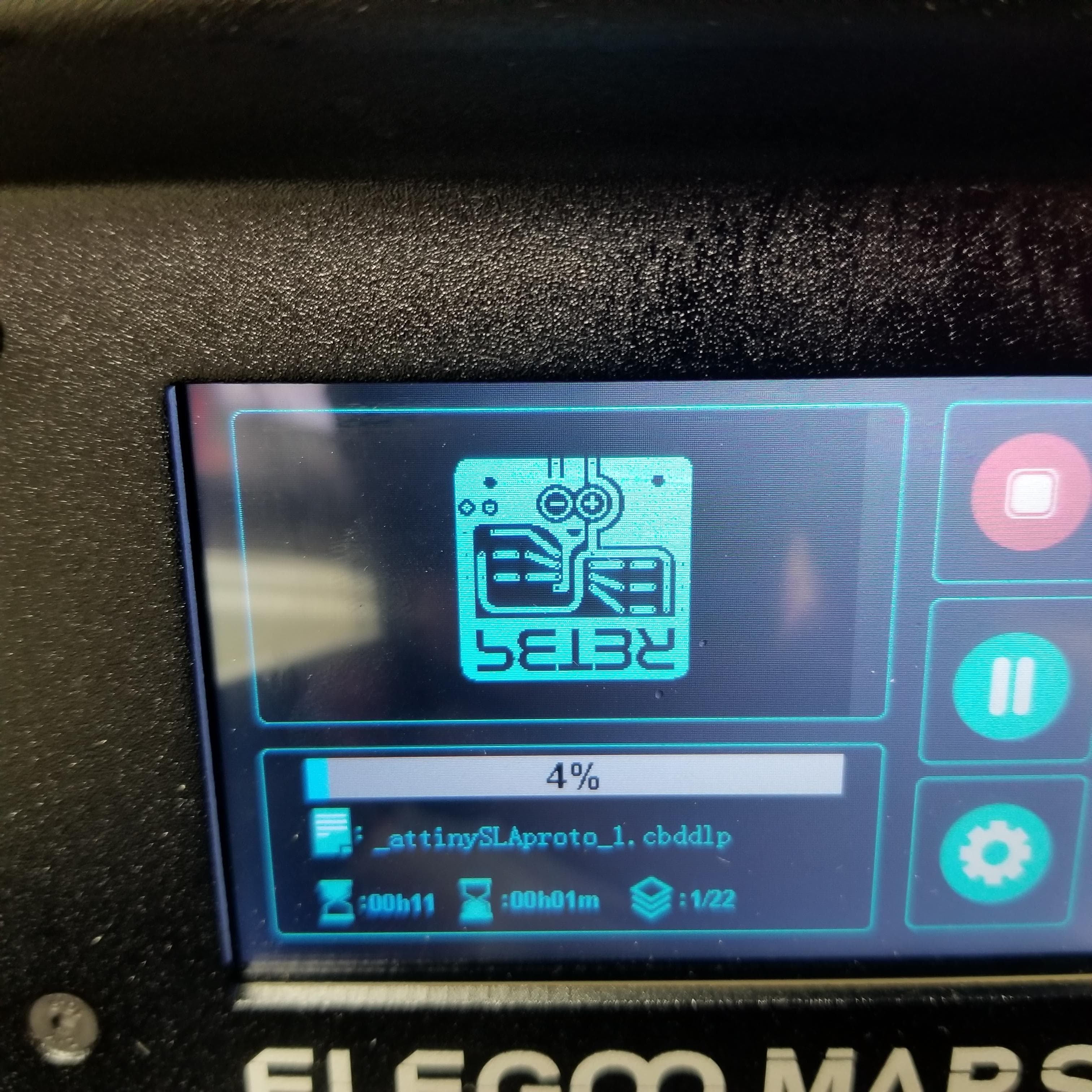 Abuse Your 3D Resin Printer