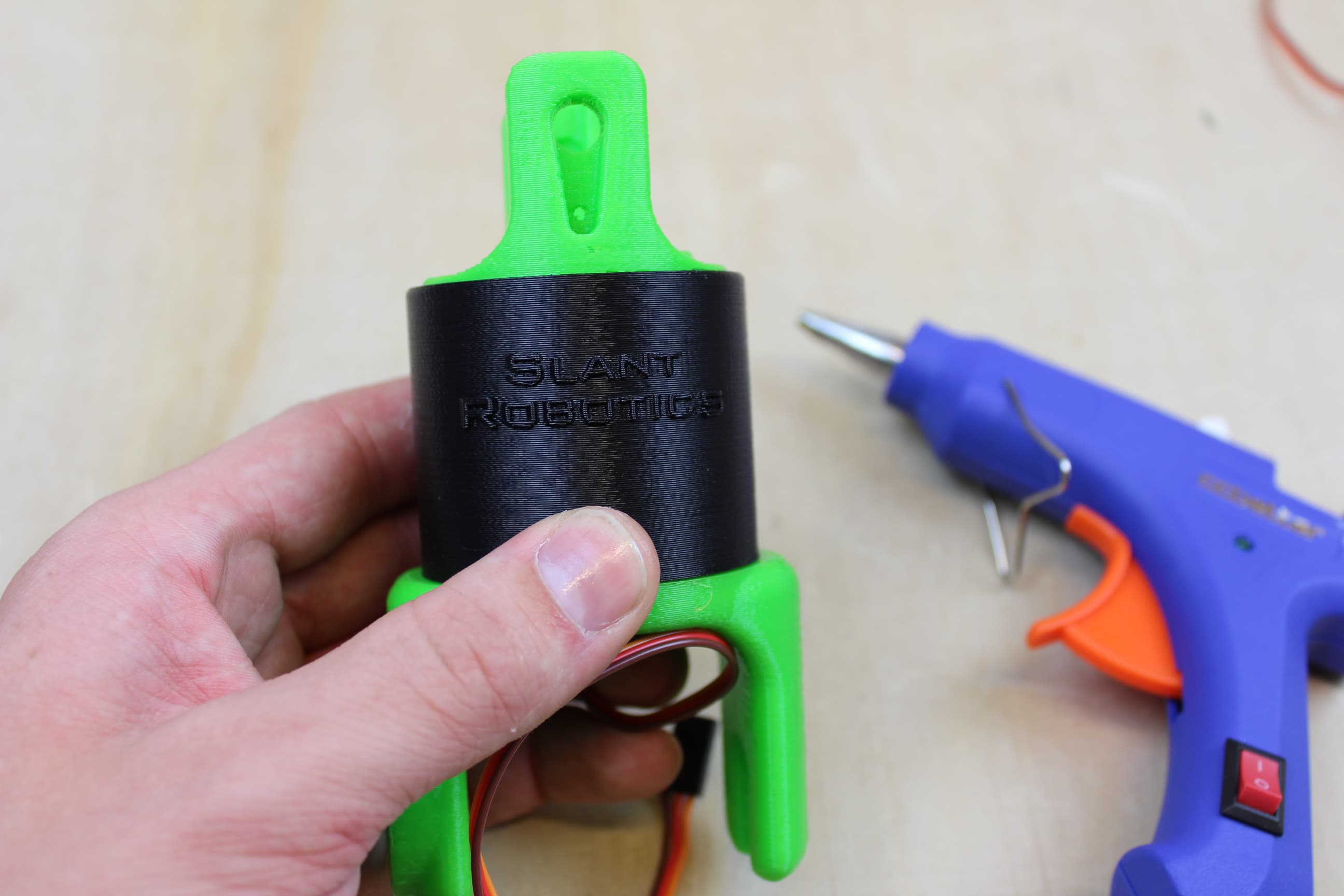 Join Elbow and Wrist Cuff