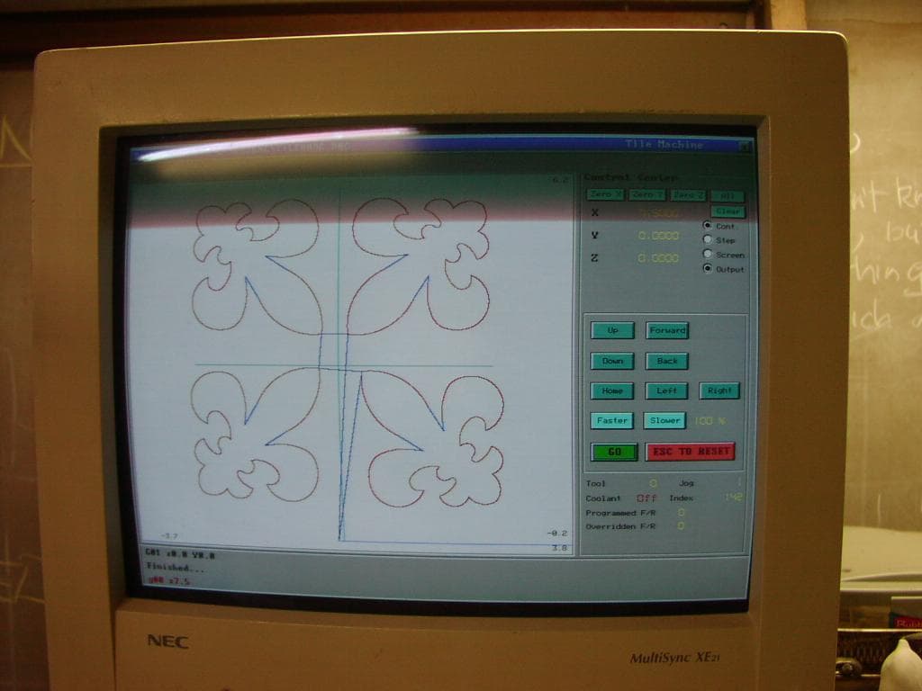 CNC Controller