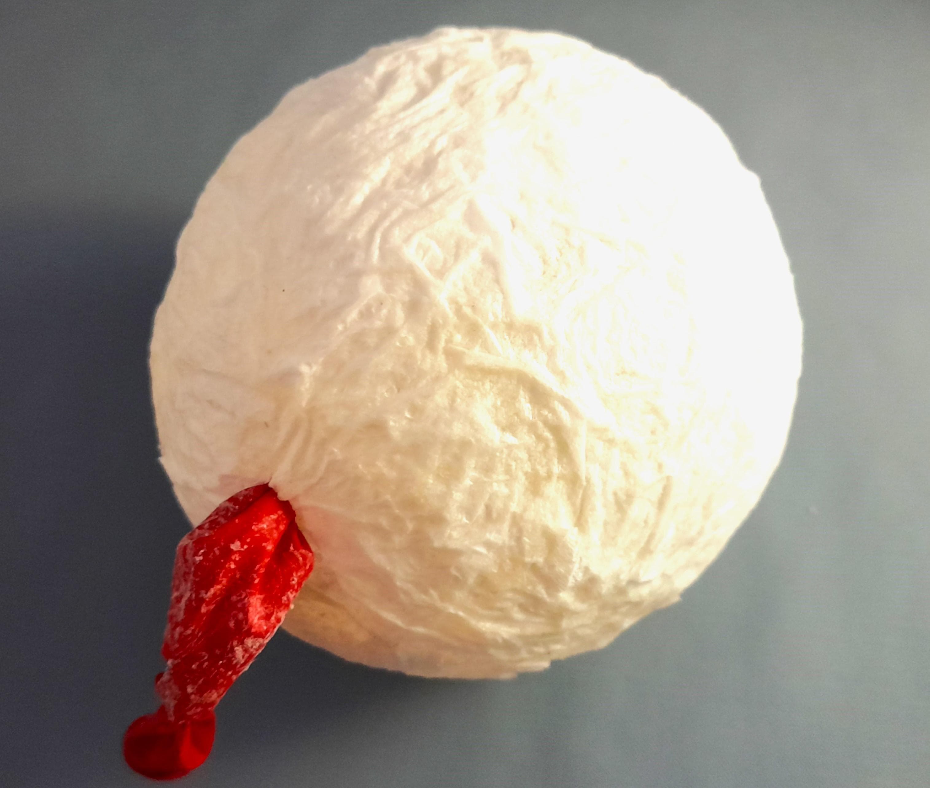 Extracting the Balloon From Inside