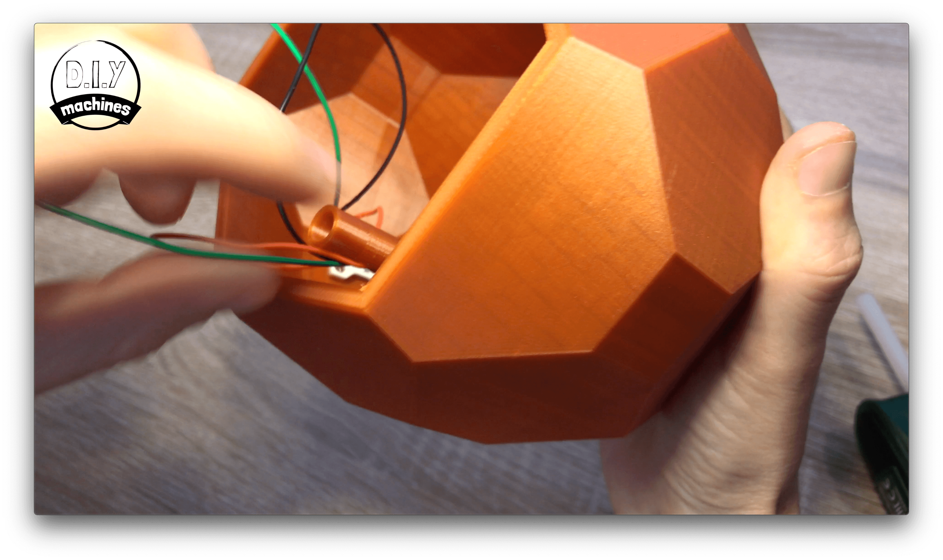 Let's Start Assembling Our Parts