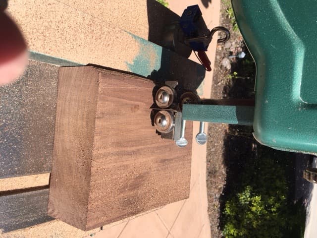 Cutting Wood to Size