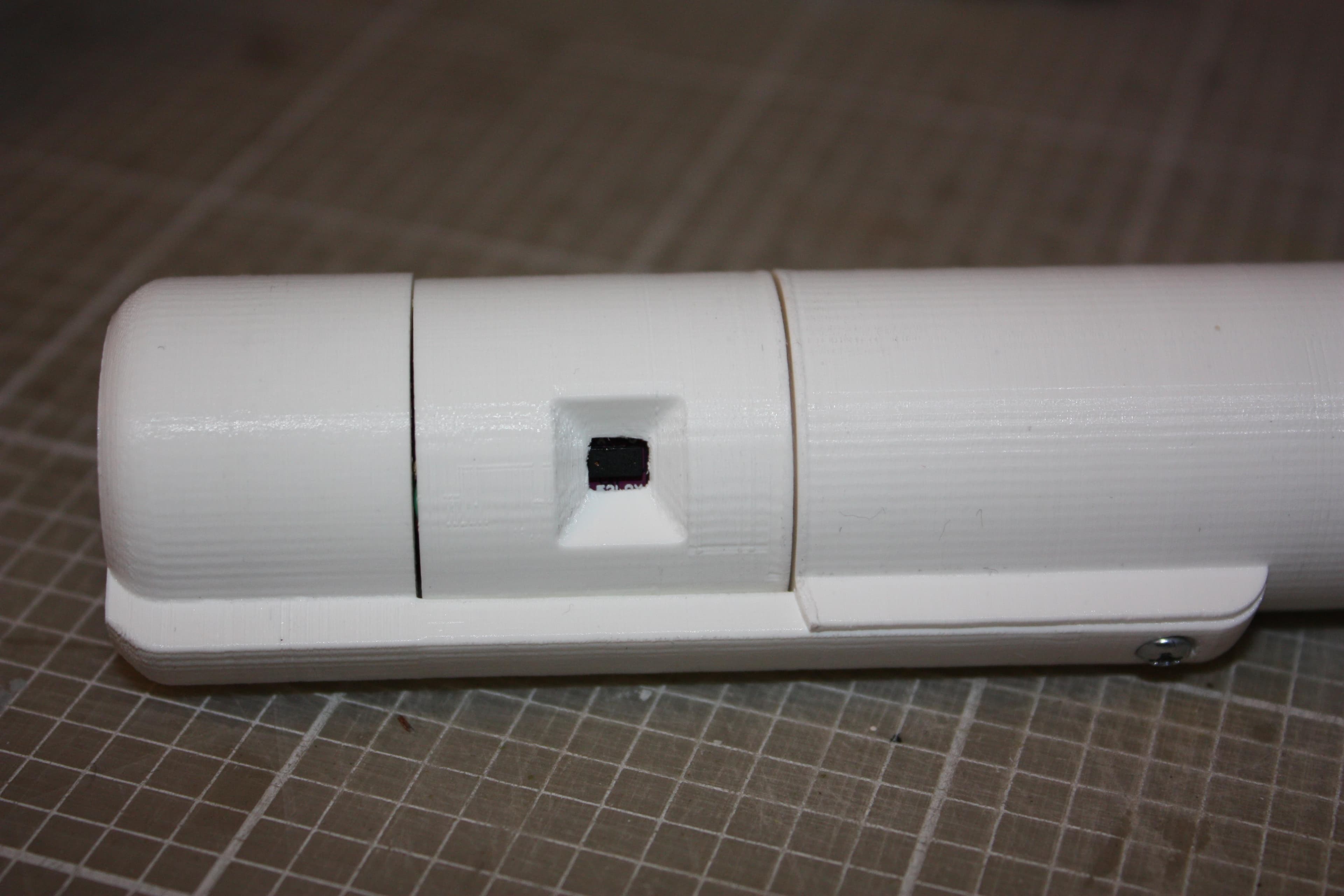 Sensor Head & Tower Assembly