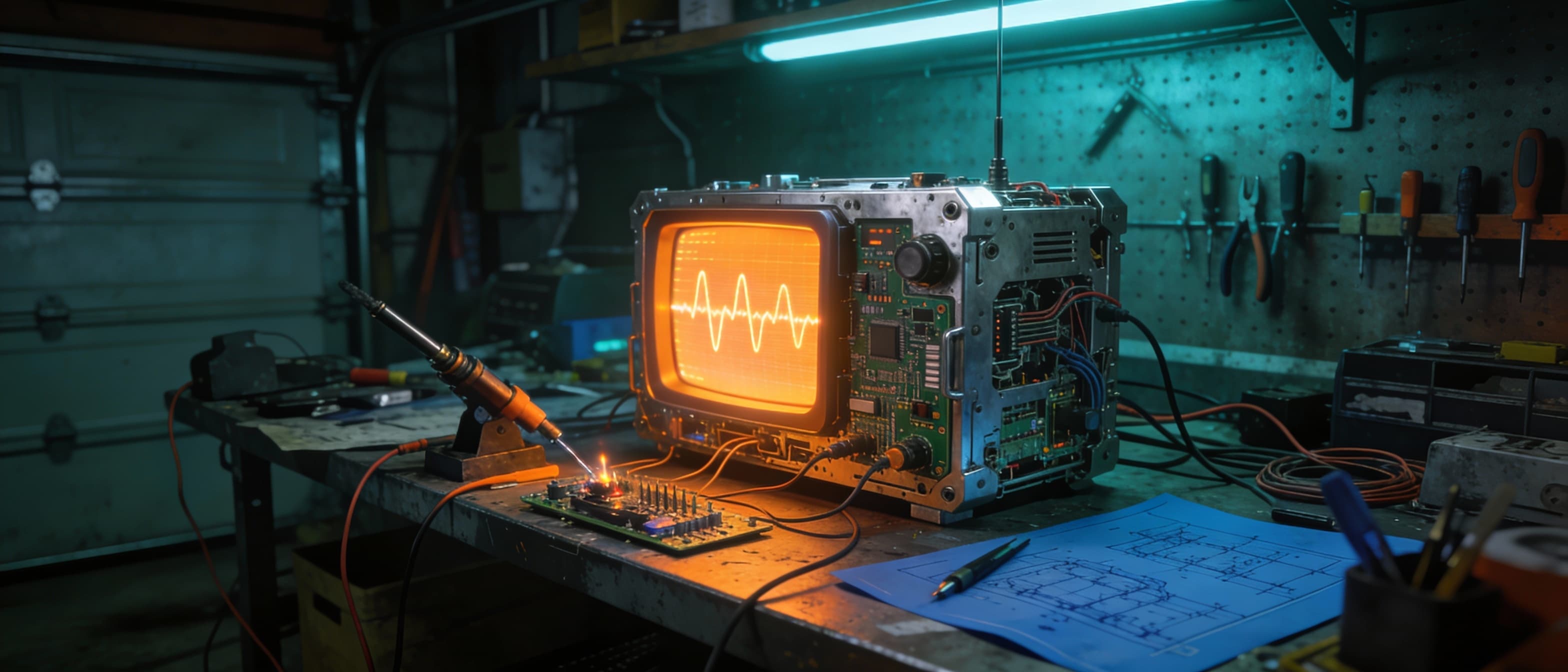 Tinkster Communication Terminal