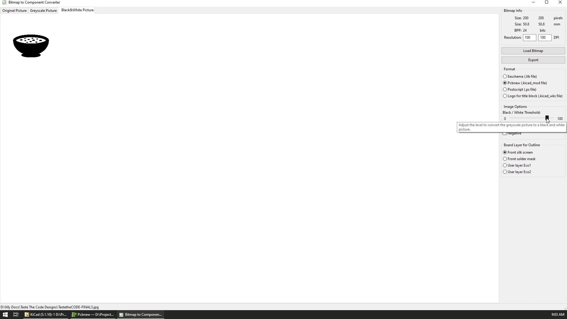 Adding Graphics and Text