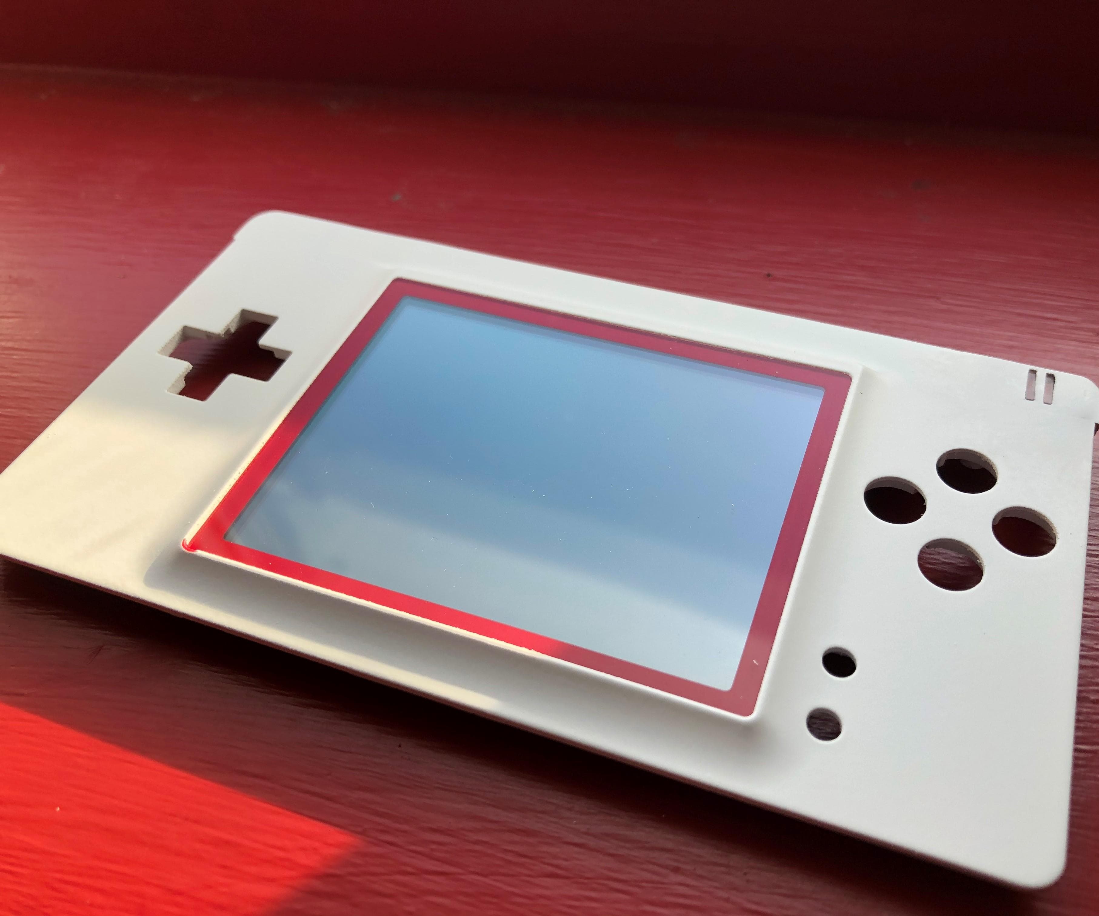 Screen Lens Swap (Optional)