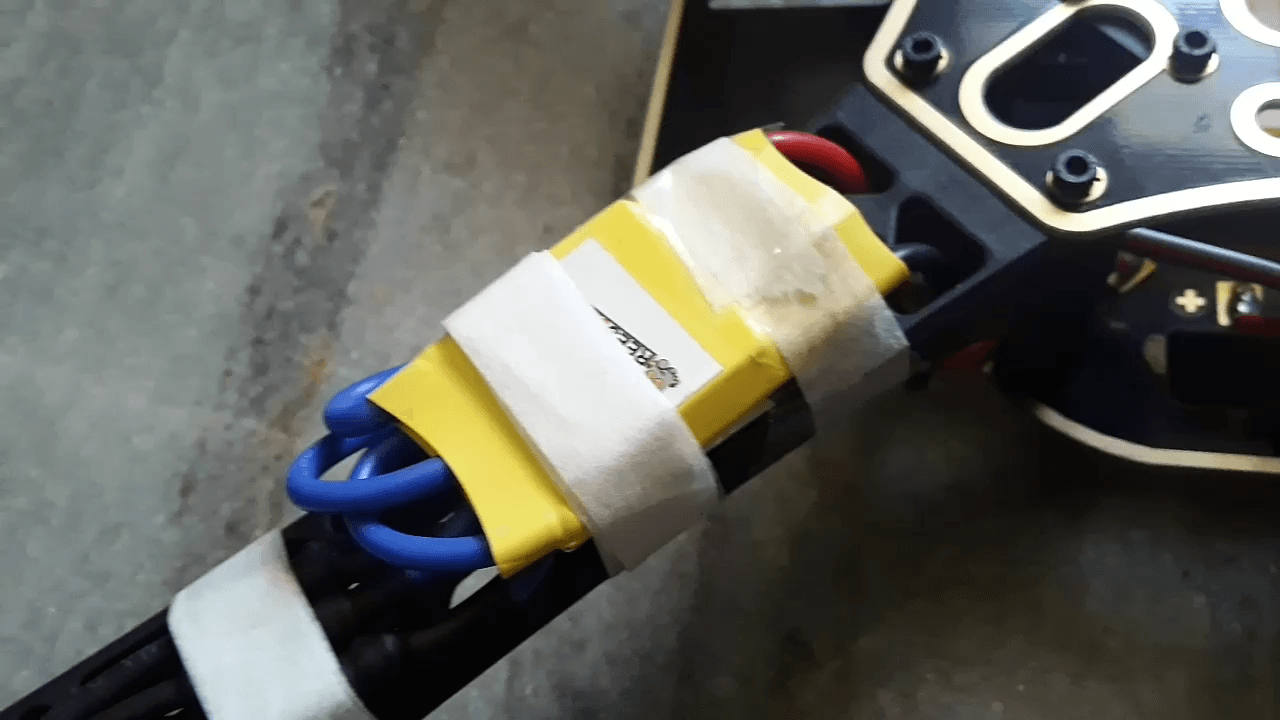 Set the Cc3d and Parts