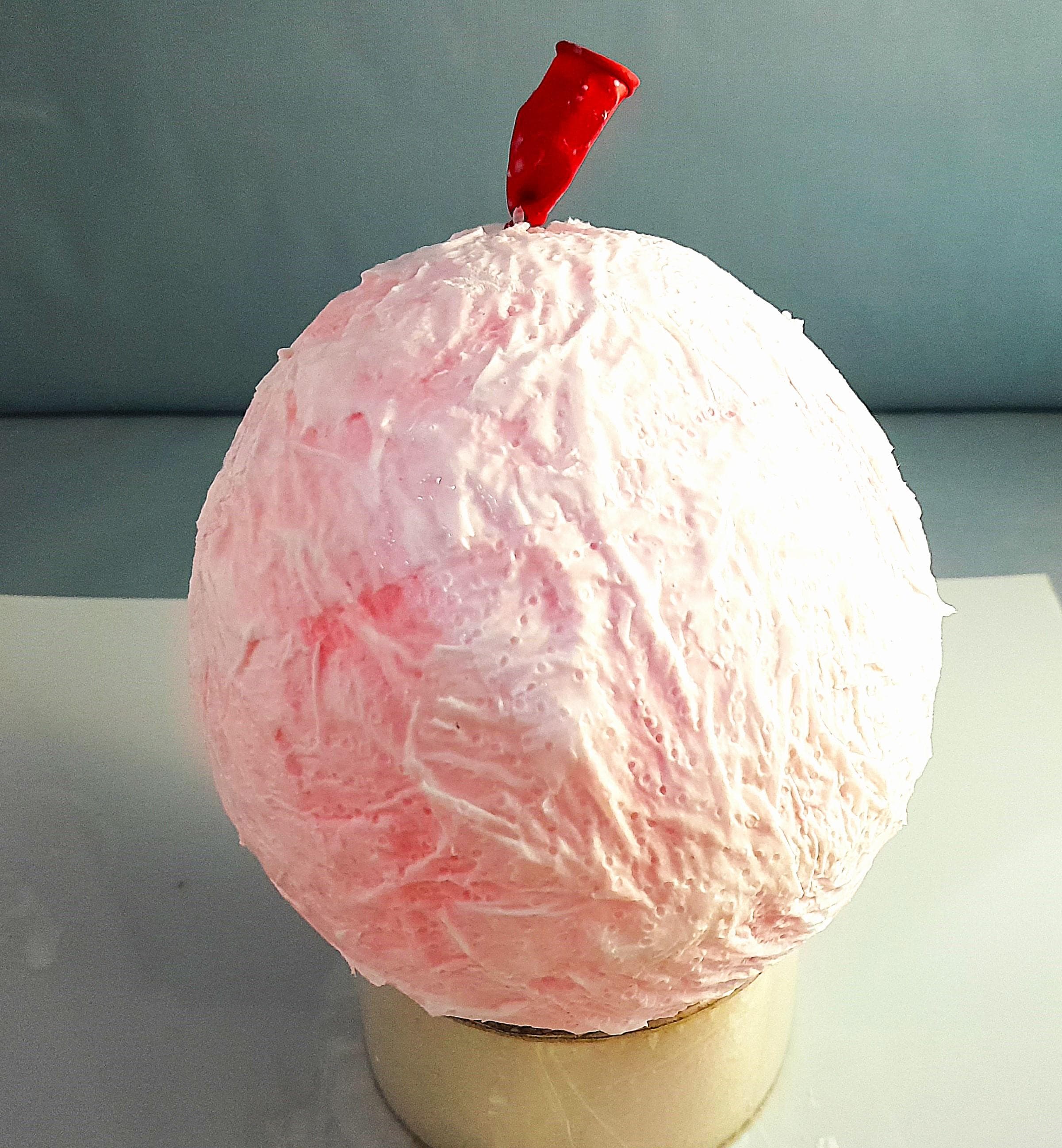 Sculpt With Paper and Glue