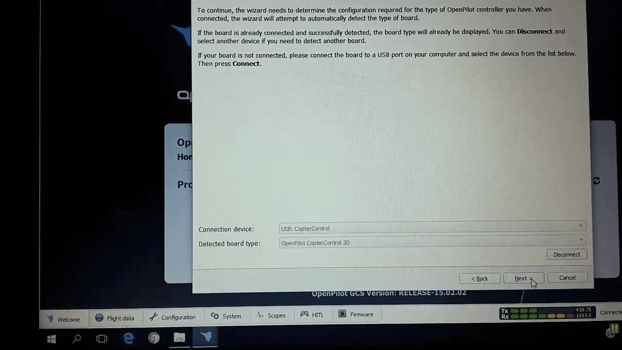 Calibration Cc3d by Openpilot : Part 1