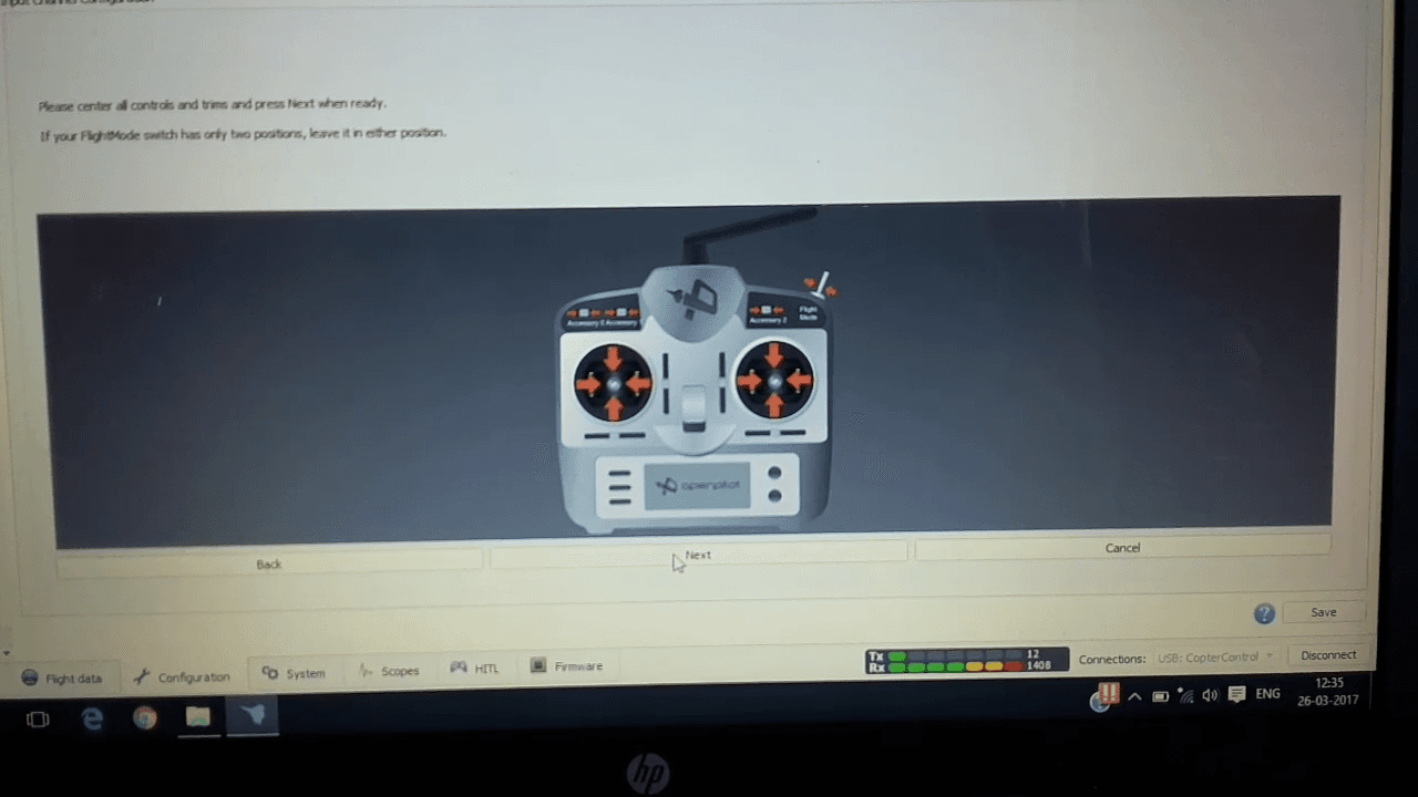 Calibration Cc3d by Openpilot : Part 6