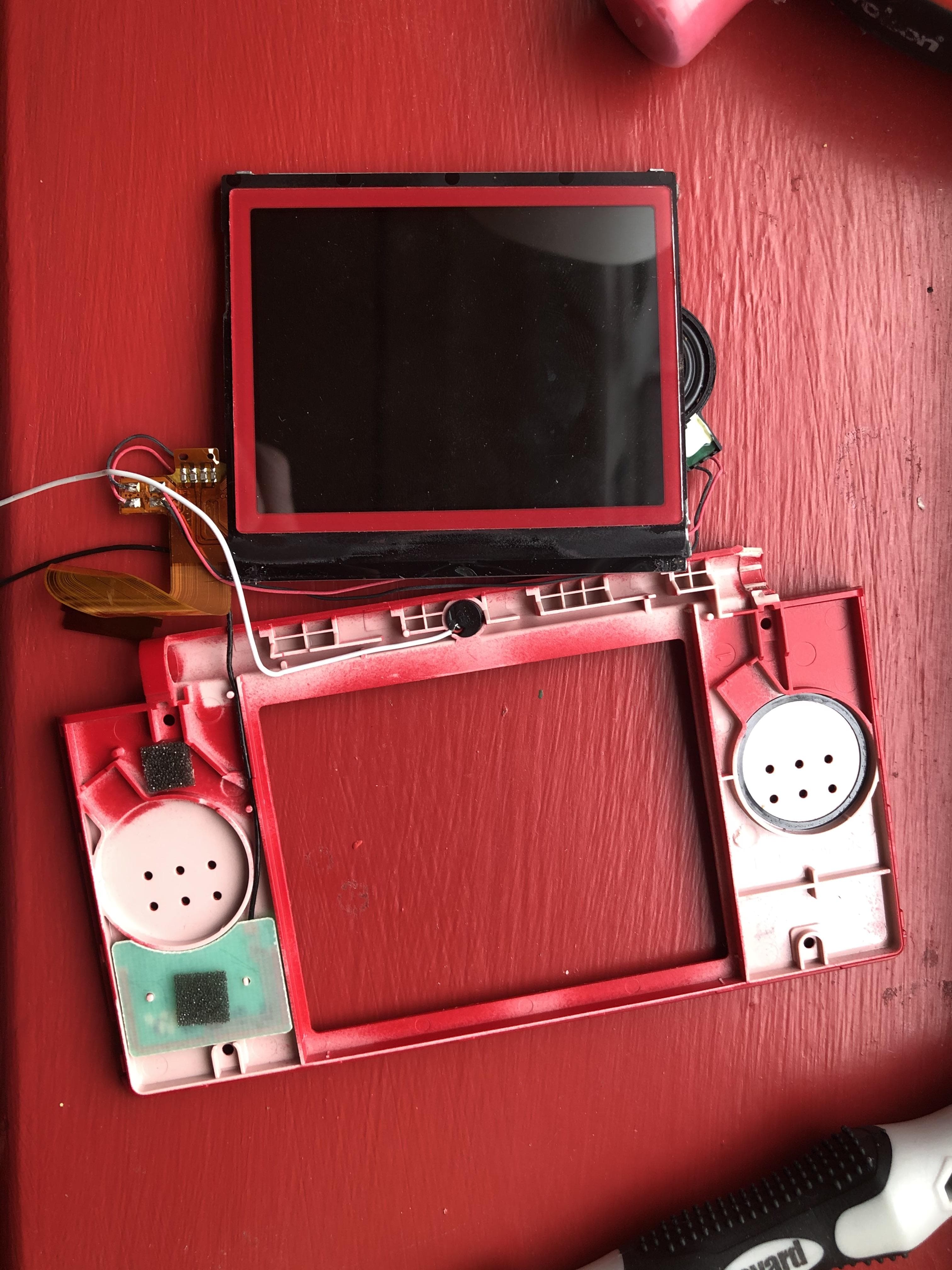 Disassembly Pt. 2 [Optional]