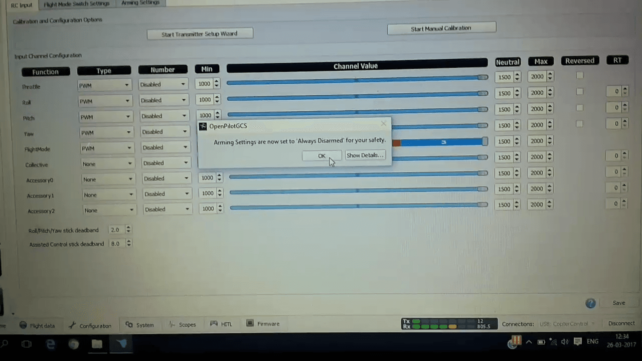 Calibration Cc3d by Openpilot : Part 5