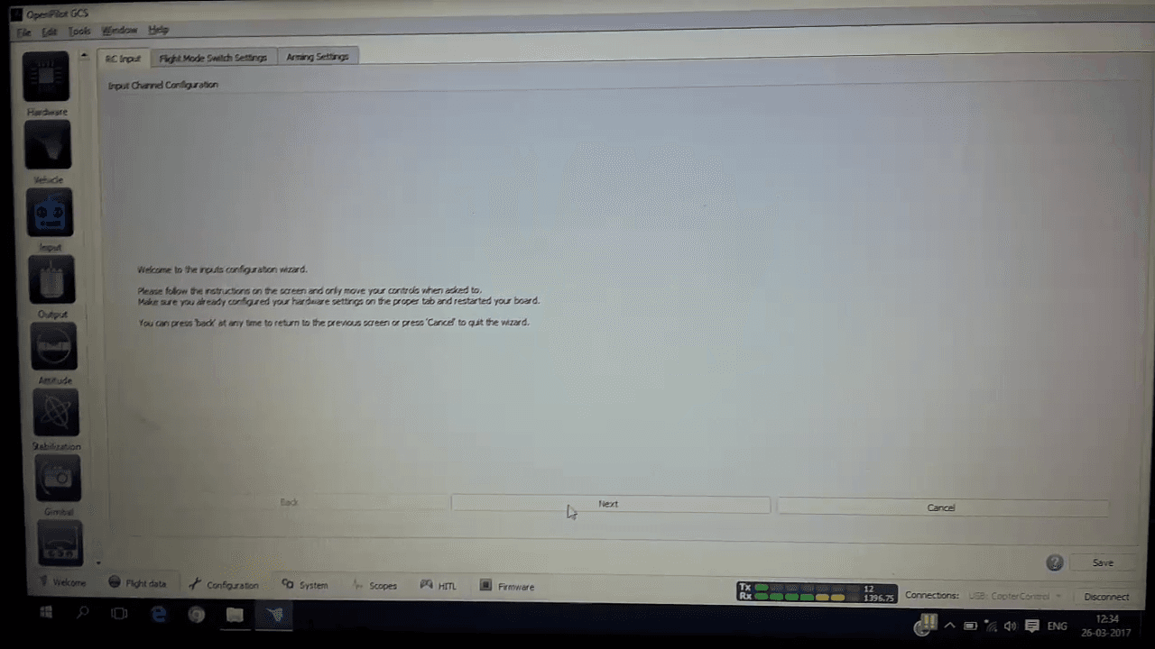 Calibration Cc3d by Openpilot : Part 5