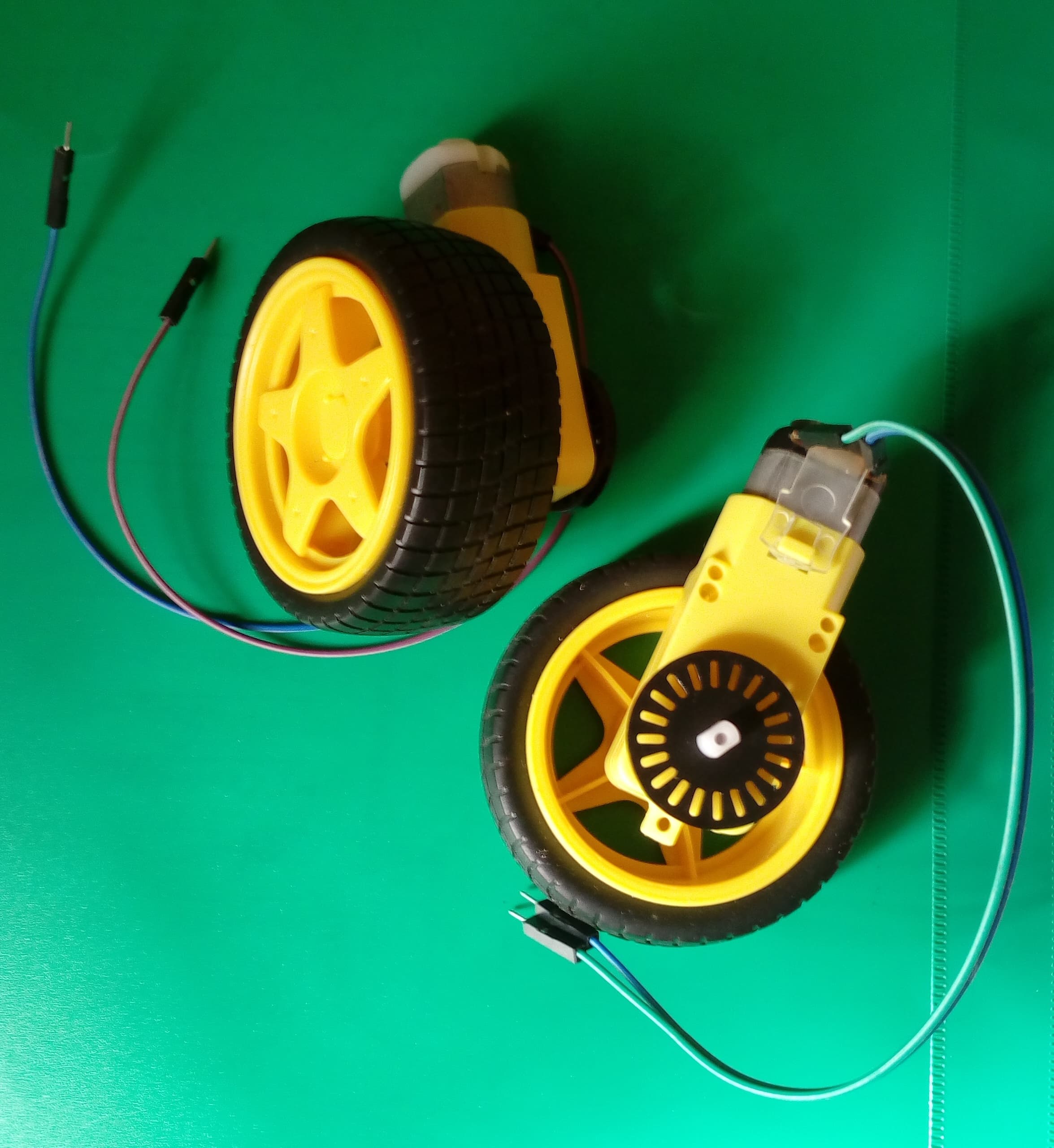 Assembling the Chassis