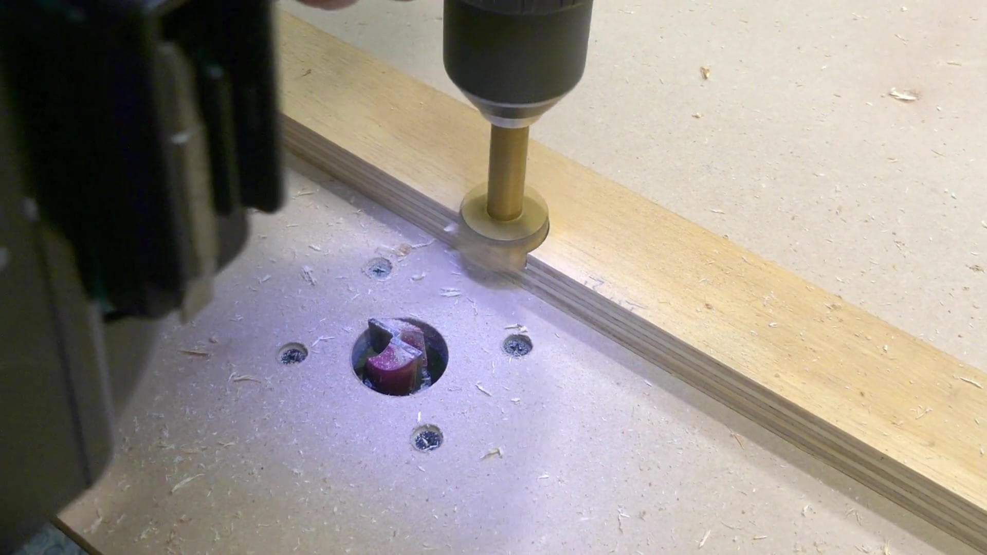 Jig #4: Router Table