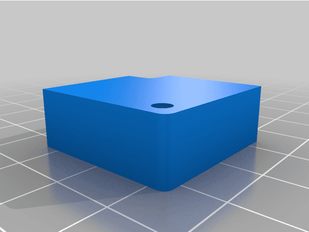 3D printing of decorative corners and their installation