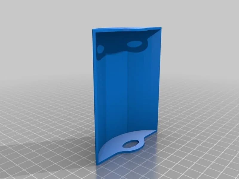 Parabolic signal amplifiers for Mi Drone quadcopter