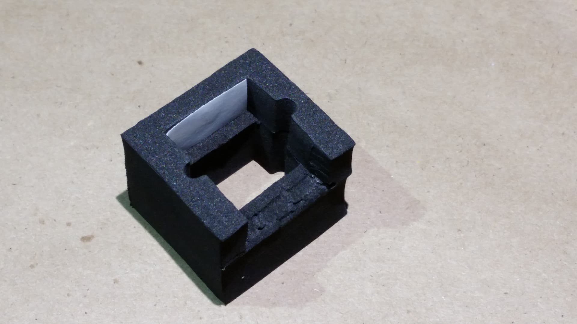 Install the FPV Camera