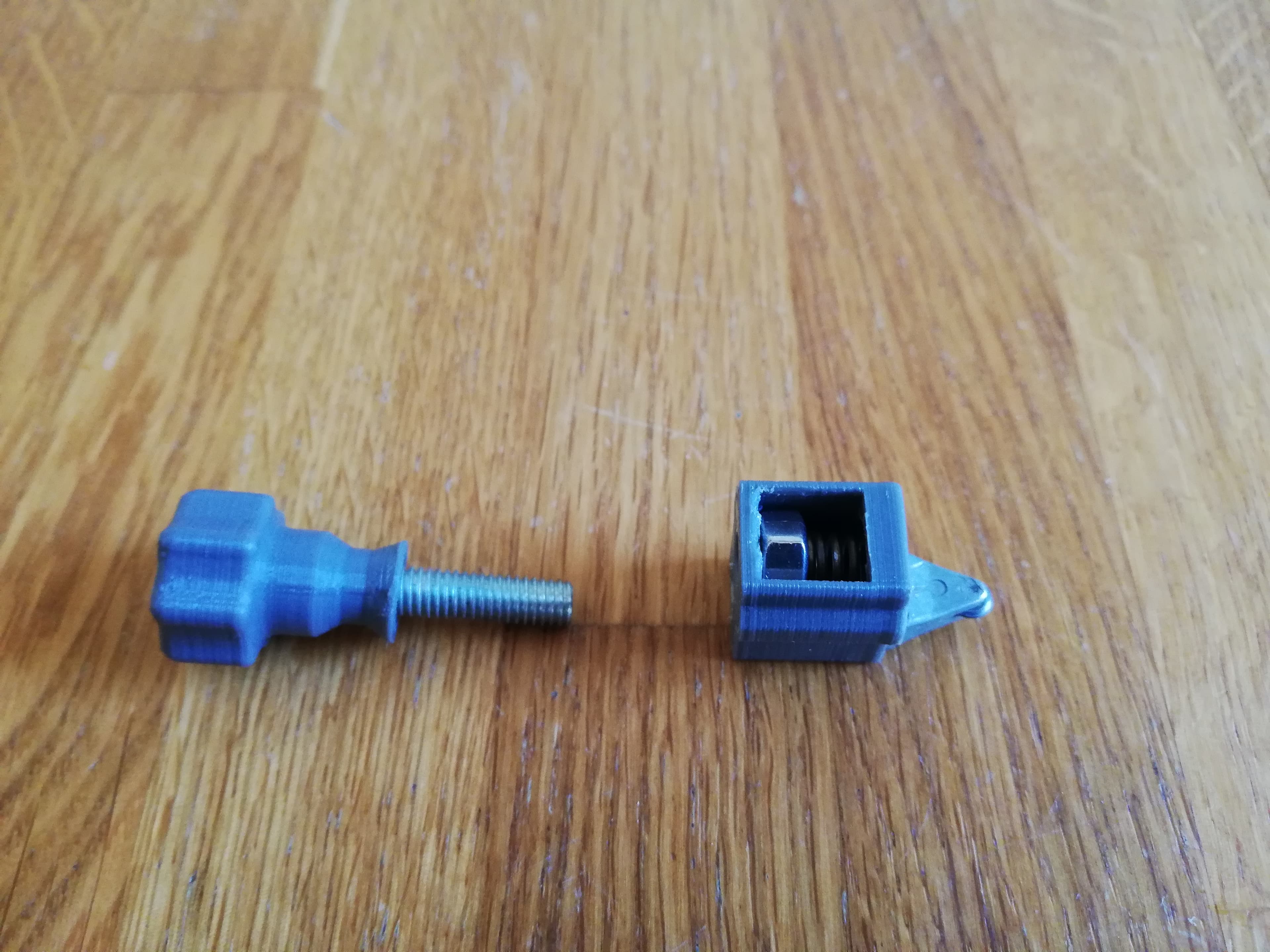 Assembly Step 4: Tool Holder