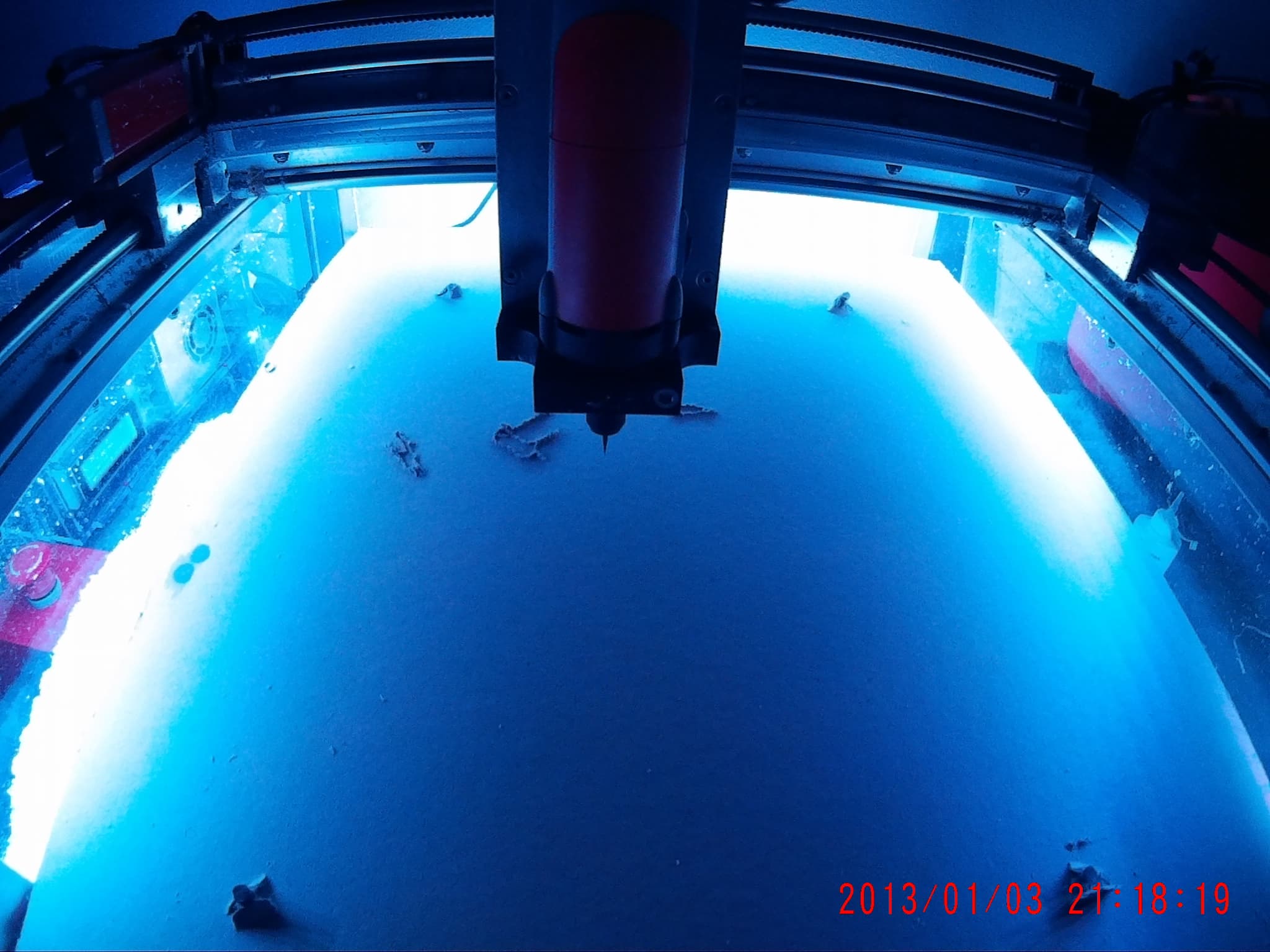 CNC Routing Capabilities, Repetability and Resolution