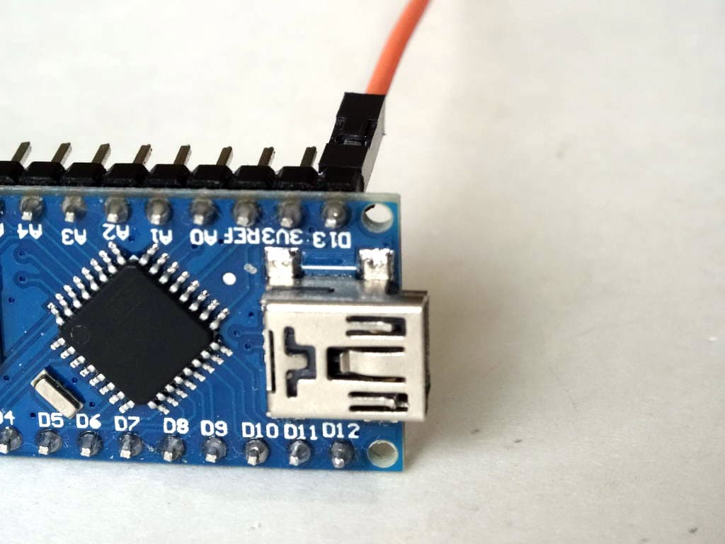 Connect the MicroSD Module to Arduino