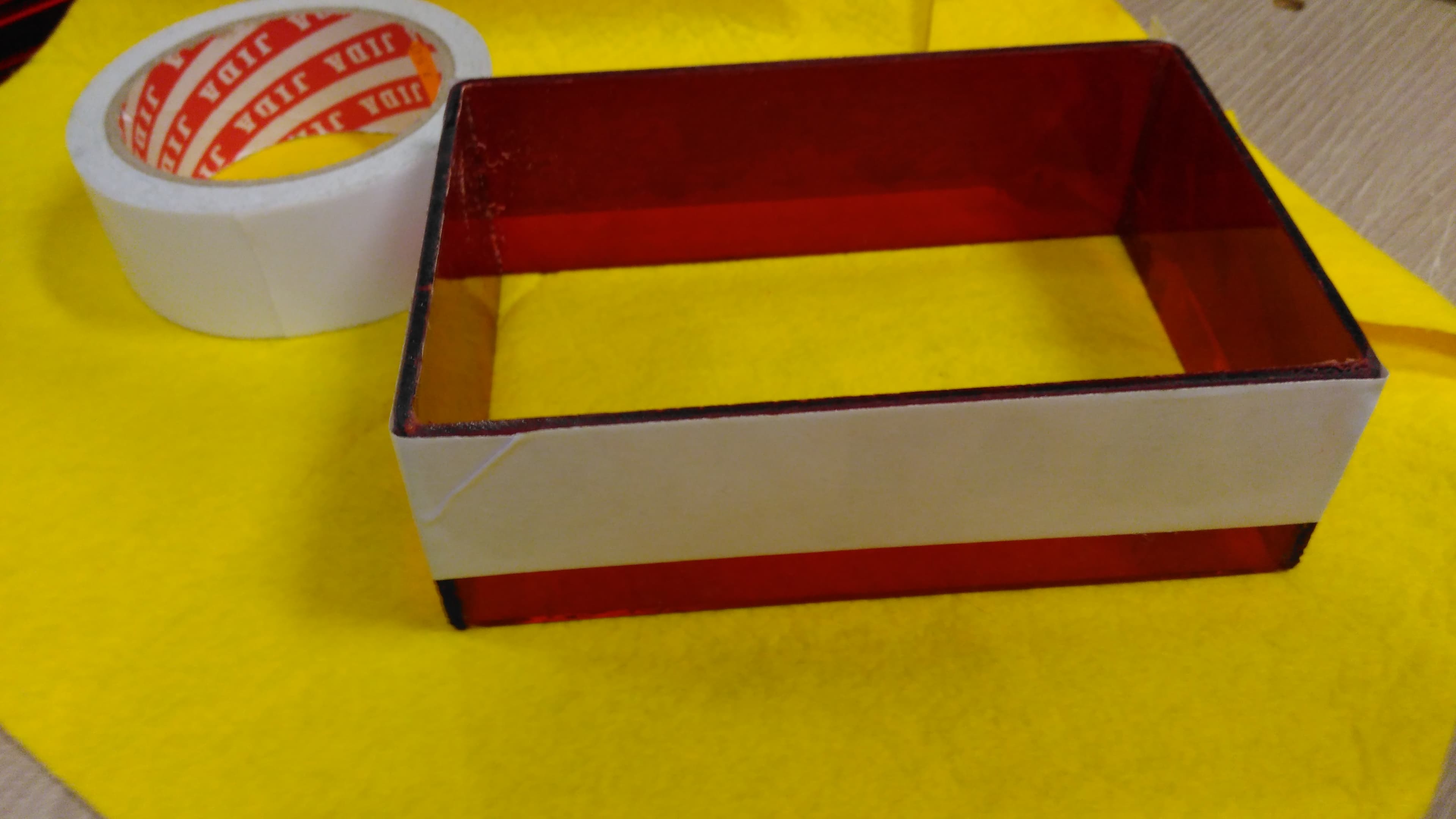 VAT OPTION 2 - FEP Foil