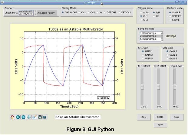 GUI Software on Debian Linux "Lenny"