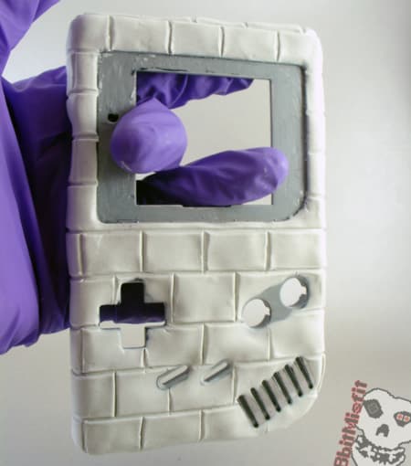 Starting Your Brick Pattern