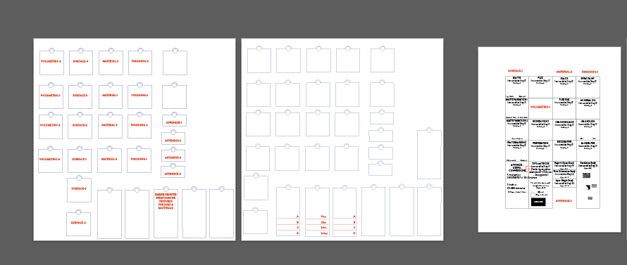 Making the Swatchbook