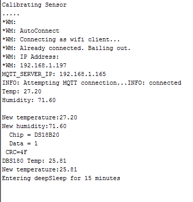 Connecting to the Wireless Network