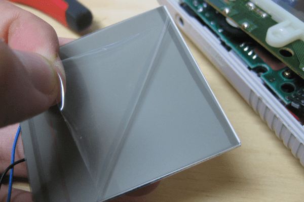 Adding a Backlight Part 1