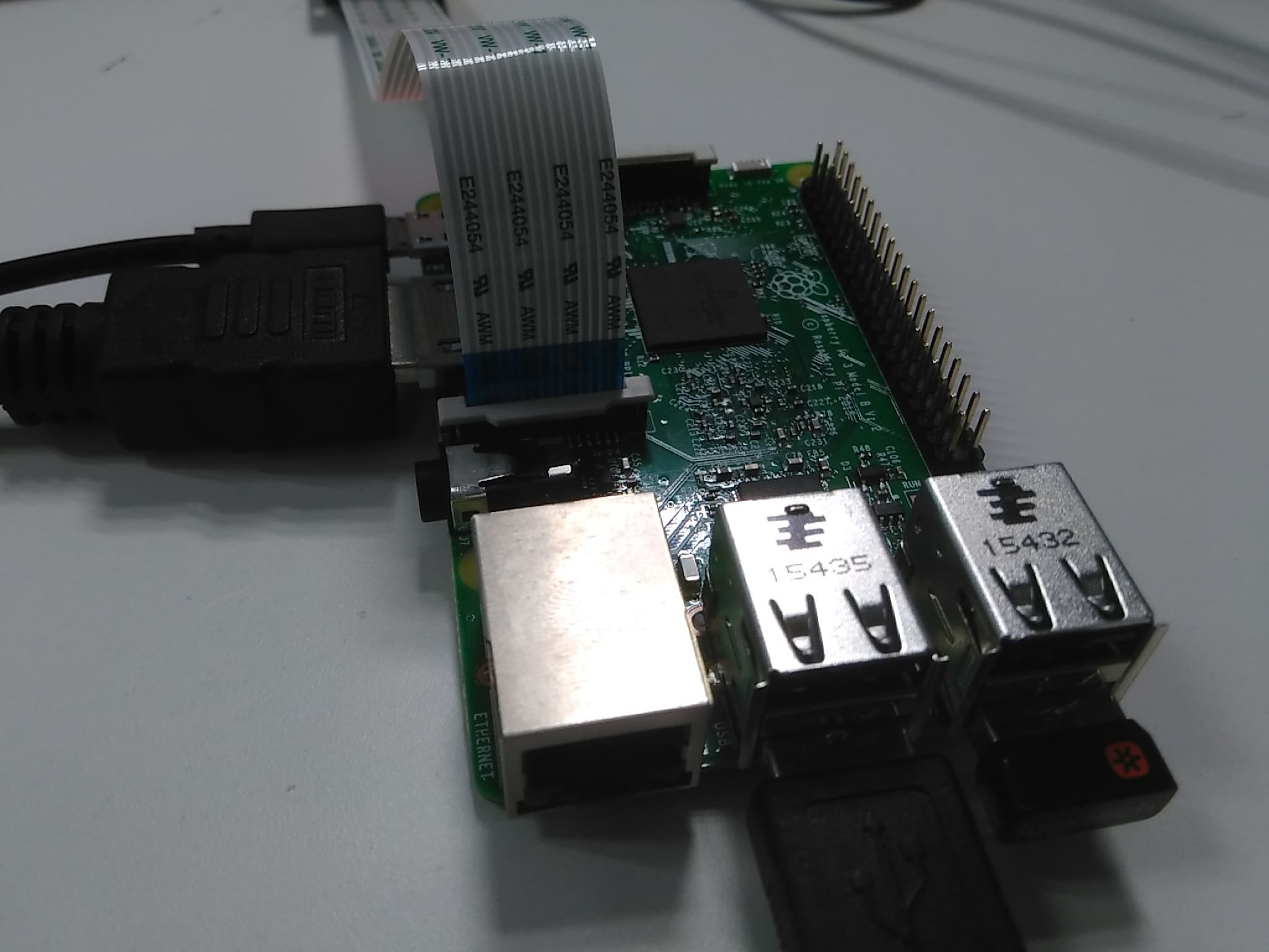 Recognise Faces With OpenCV