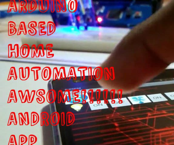 ARDUINO BLUETOOTH HOME CONTROL(ANDROID AND GOOGLE APP INVENTOR)