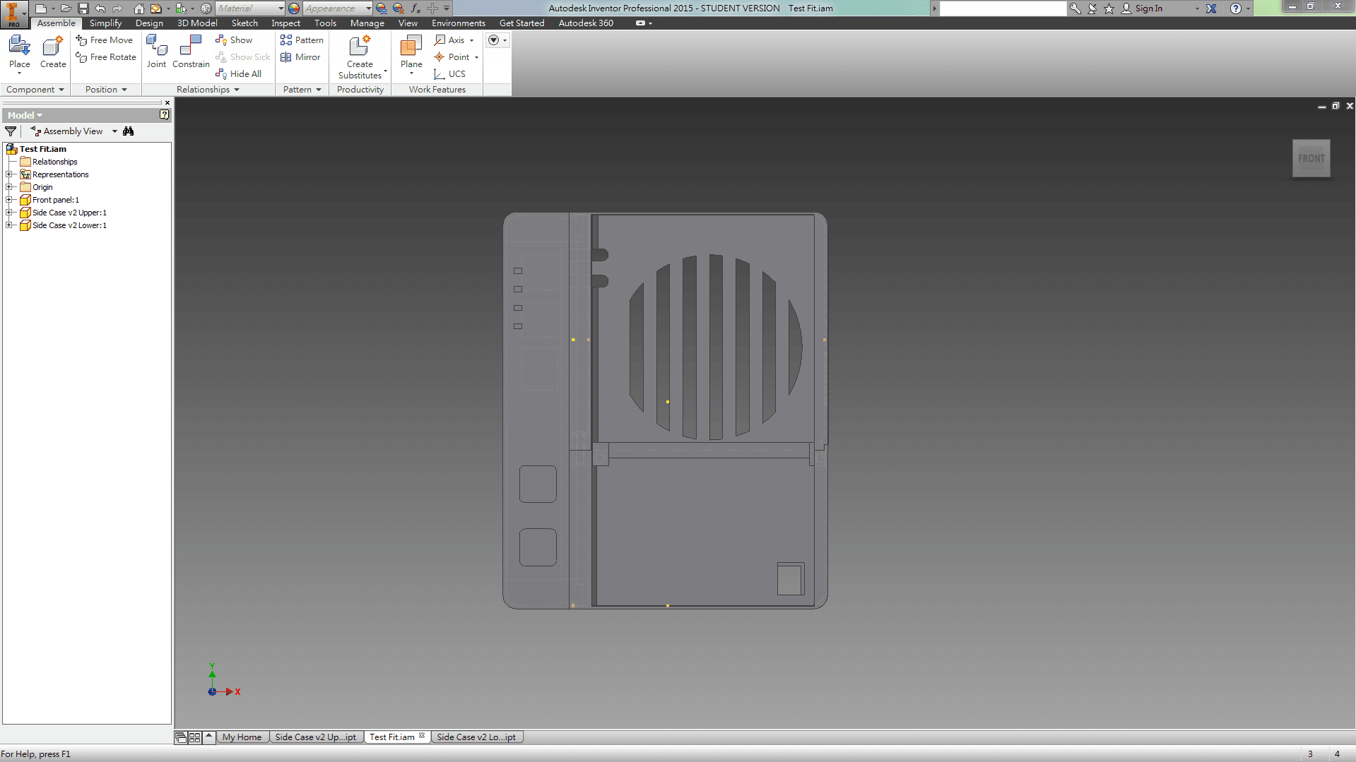 3D Modeling and Printing