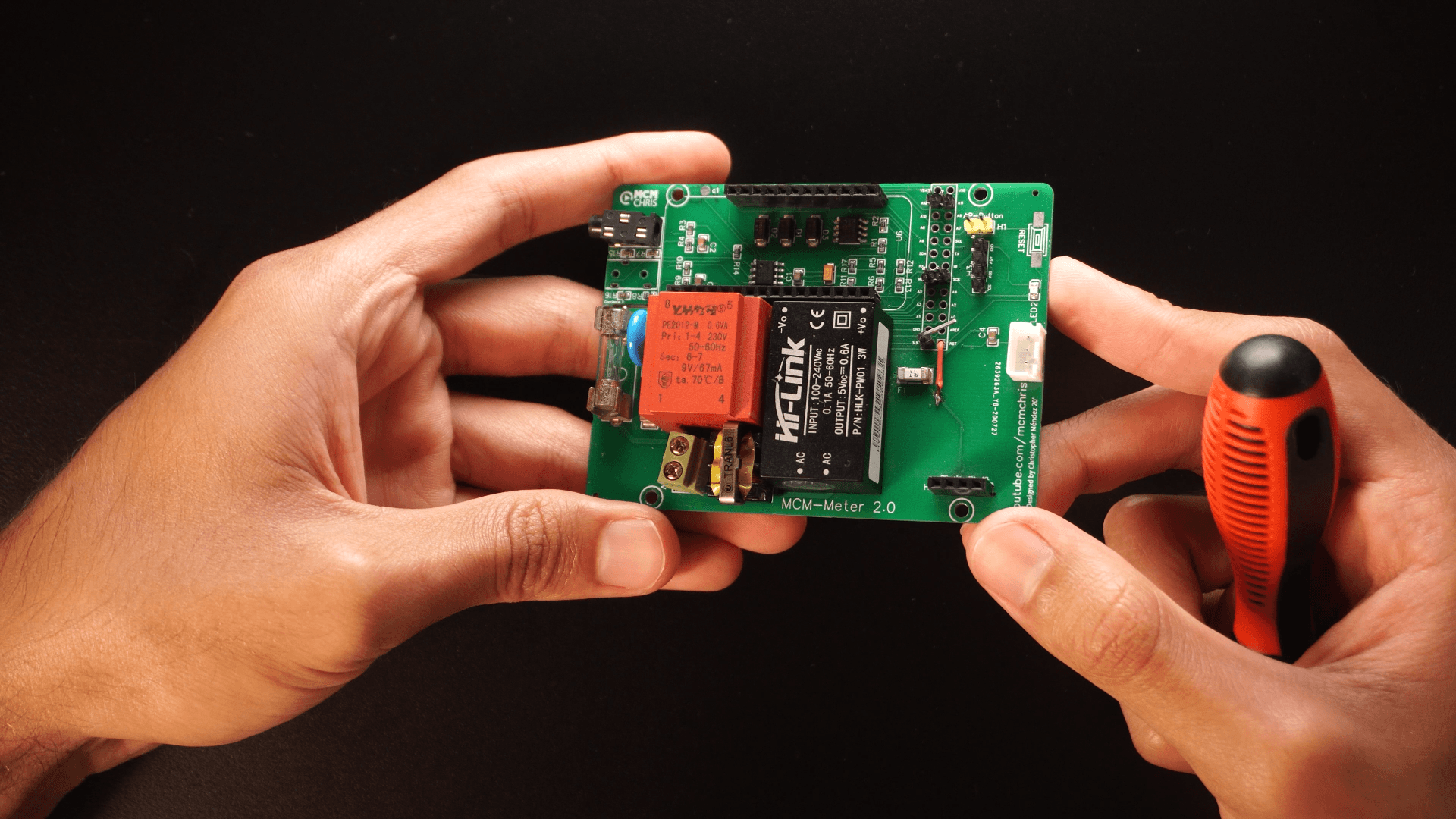 PCB Design, Gerber, BOM and Pick & Place Order