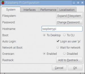 Set Up Your Raspberry Pi