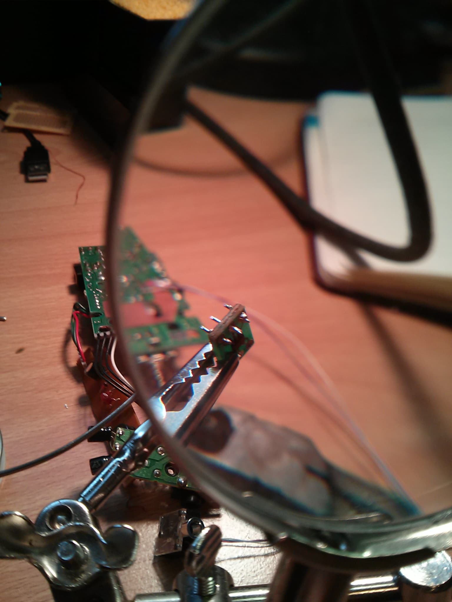 Controlling Time: the 'Pitch Mod!'