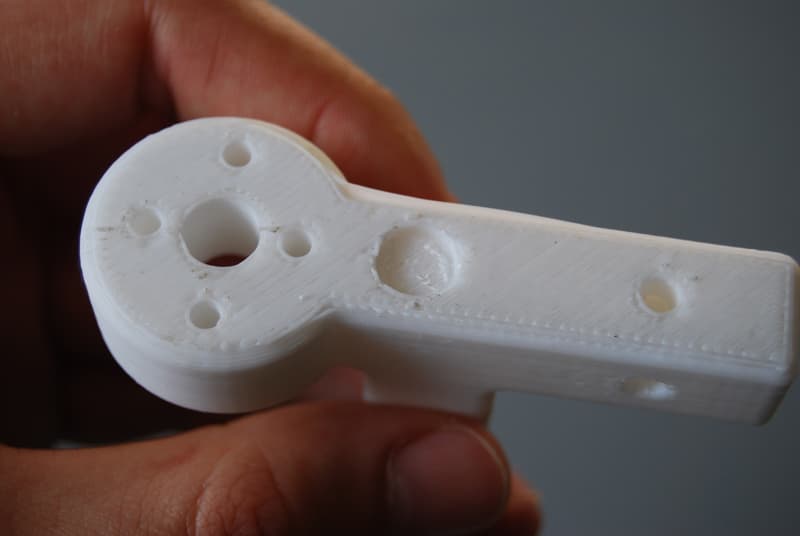 Attaching the Motors to the Motor Mounts