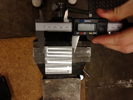 Step 1 - Creating a Perfect Cube