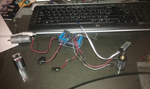 Assemble the Final Circuit