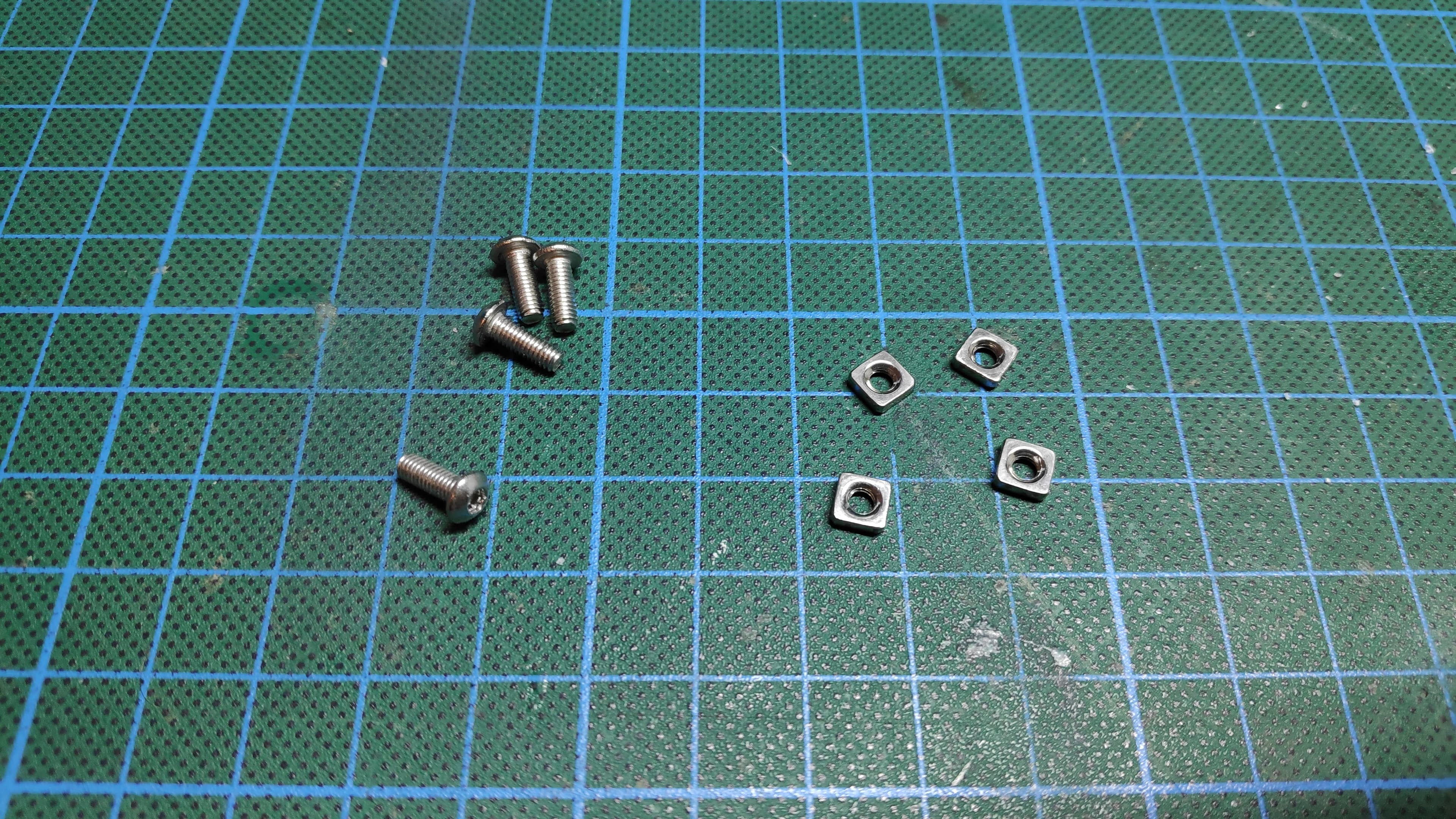 Preparing the Inner Case