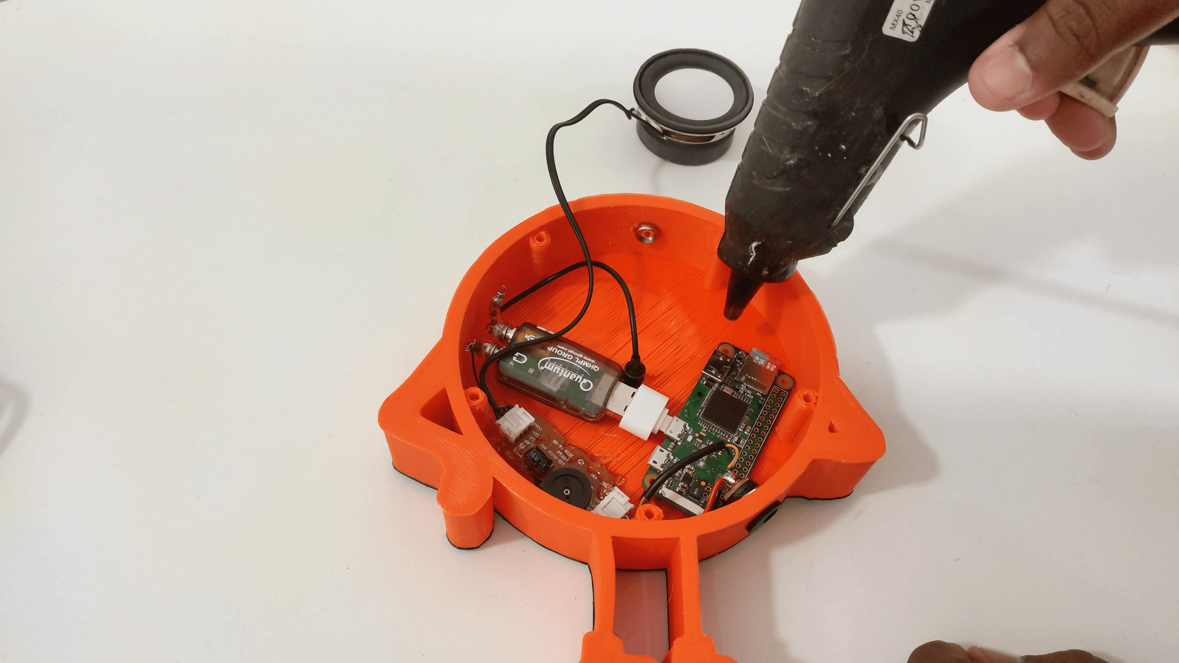 Putting Everything Together