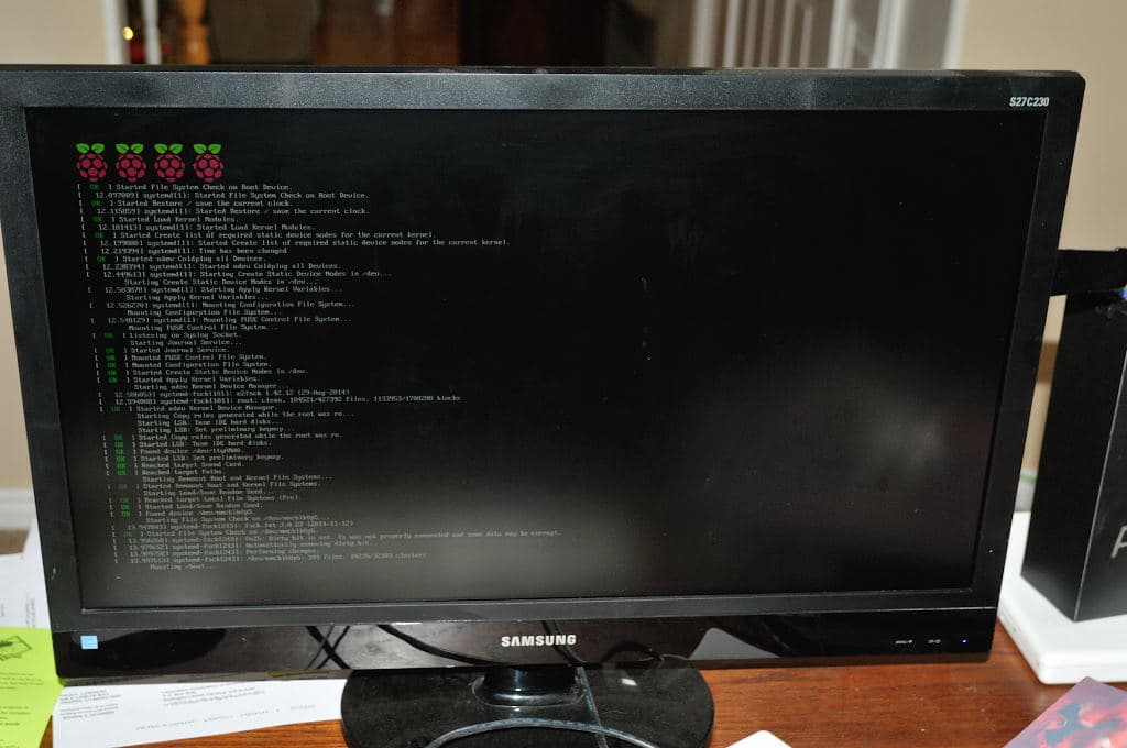 Prepare Pi for Software Installing