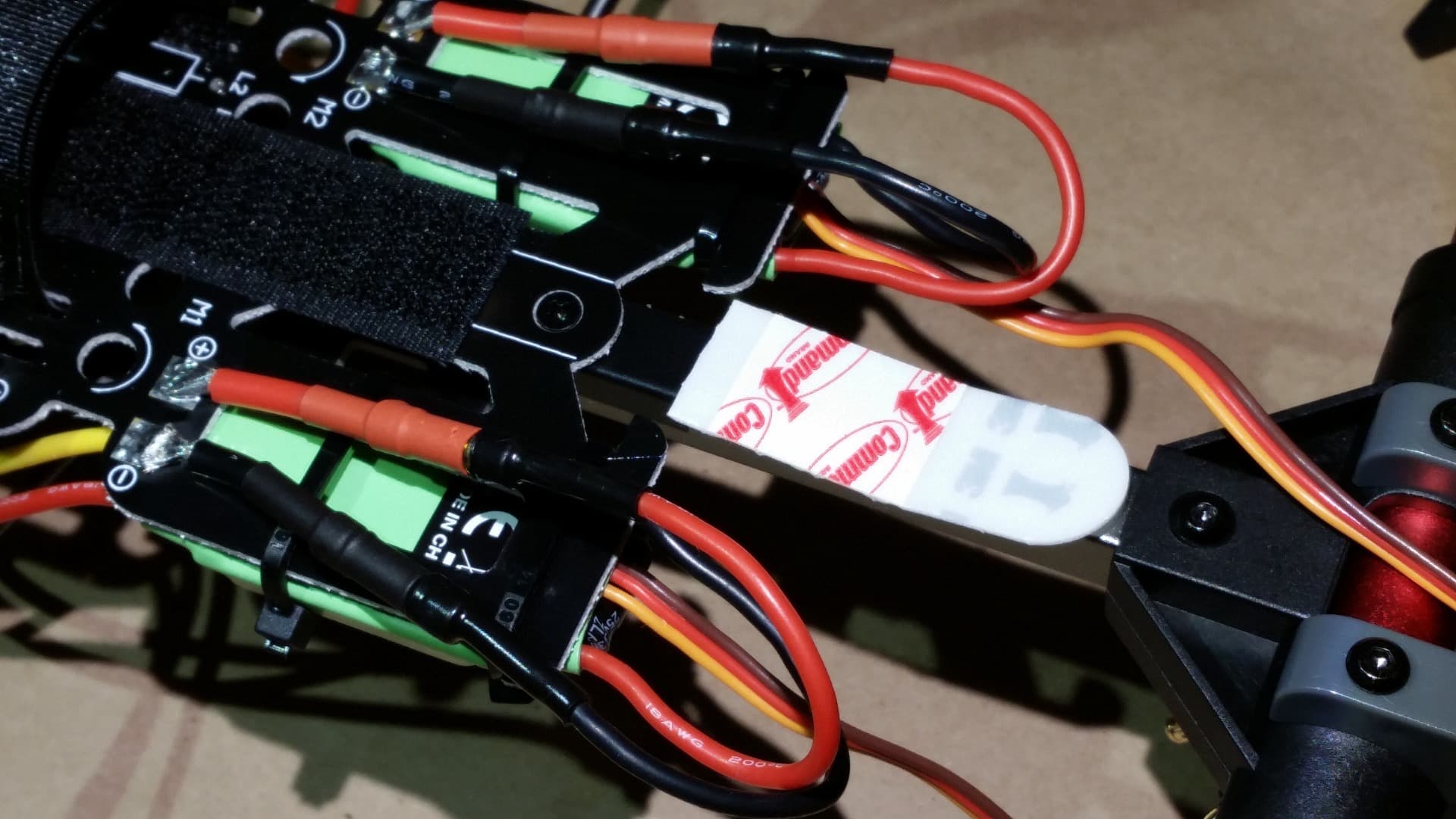 Install the Power Module